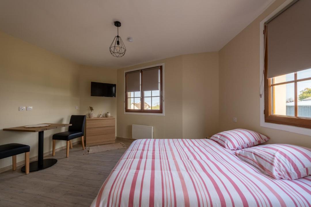 Photo of Bedroom in Saint-Quentin-Lamotte-Croix-au-Bailly