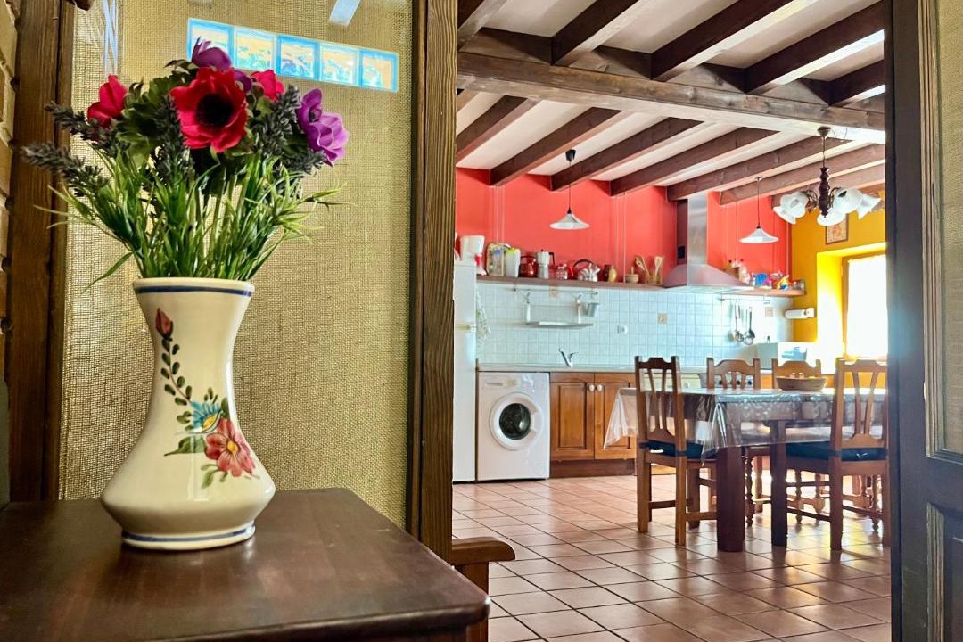 Photo of Kitchen in Santa Maria de las Hoyas
