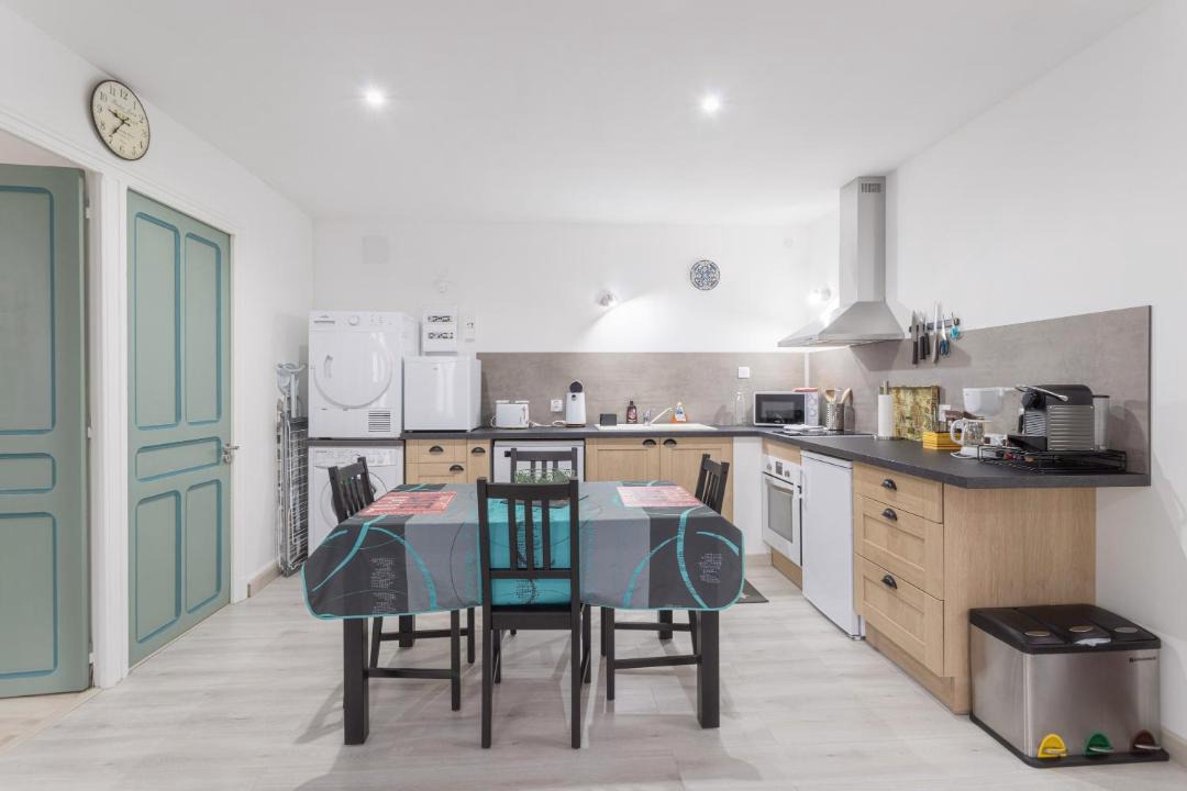 Photo of Kitchen in Ria-Sirach