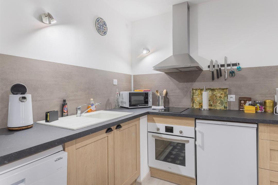 Photo of Kitchen in Ria-Sirach