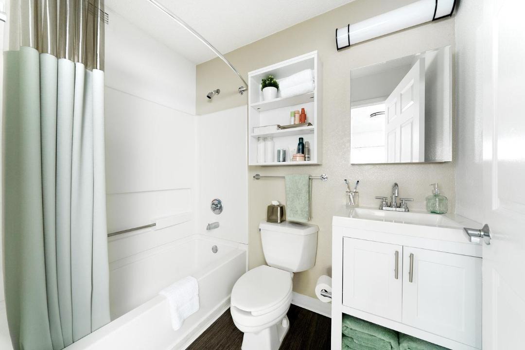 Photo of Bathroom in Kannapolis