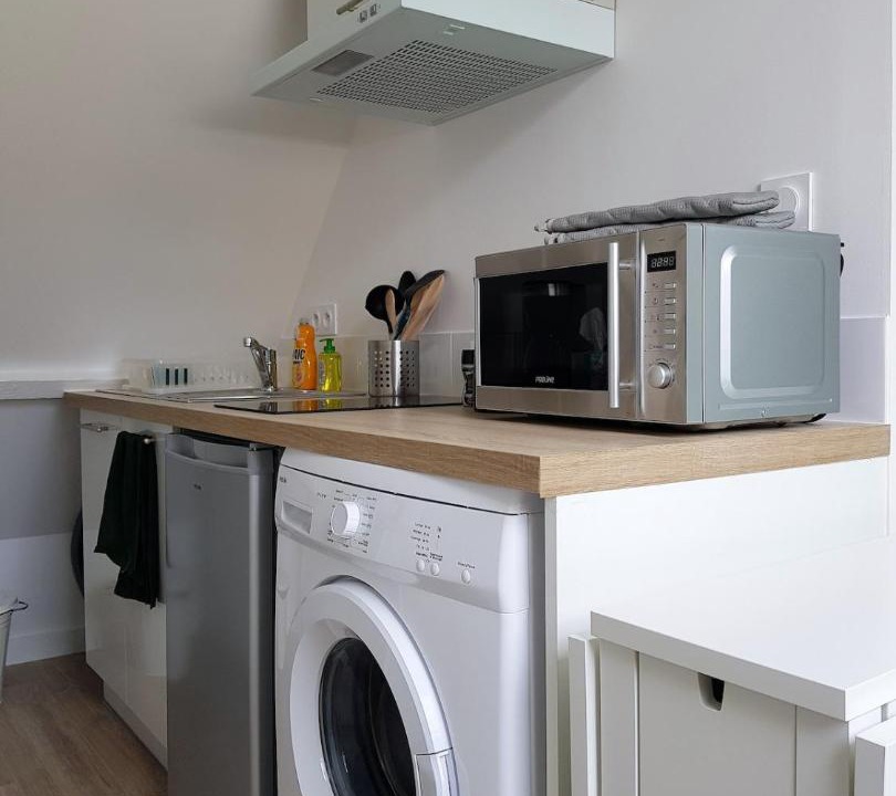 Photo of Kitchen in Deville-les-Rouen