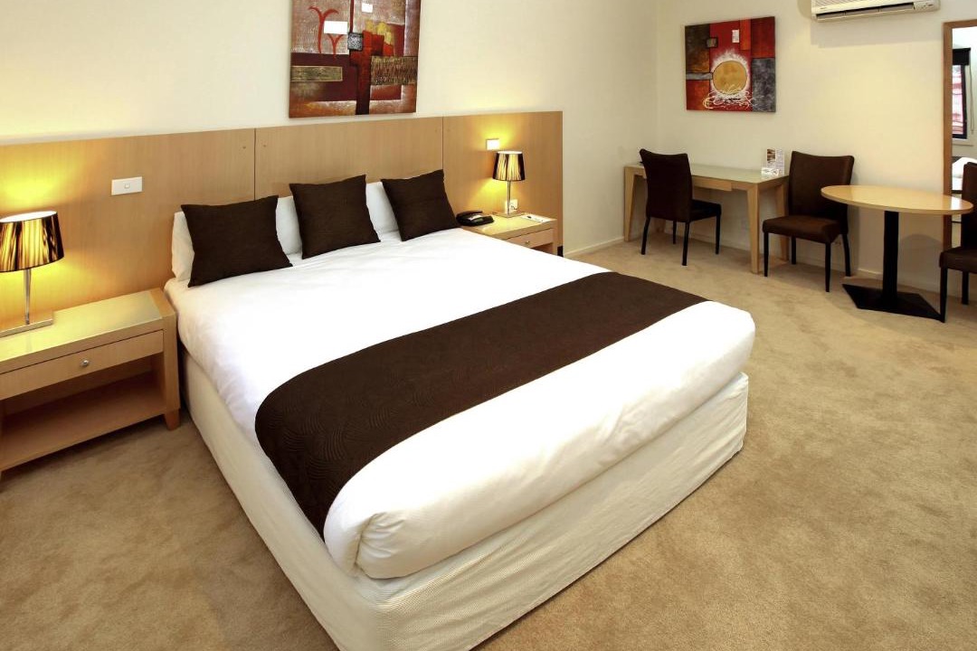 Photo of Bedroom in Mildura Central Business District
