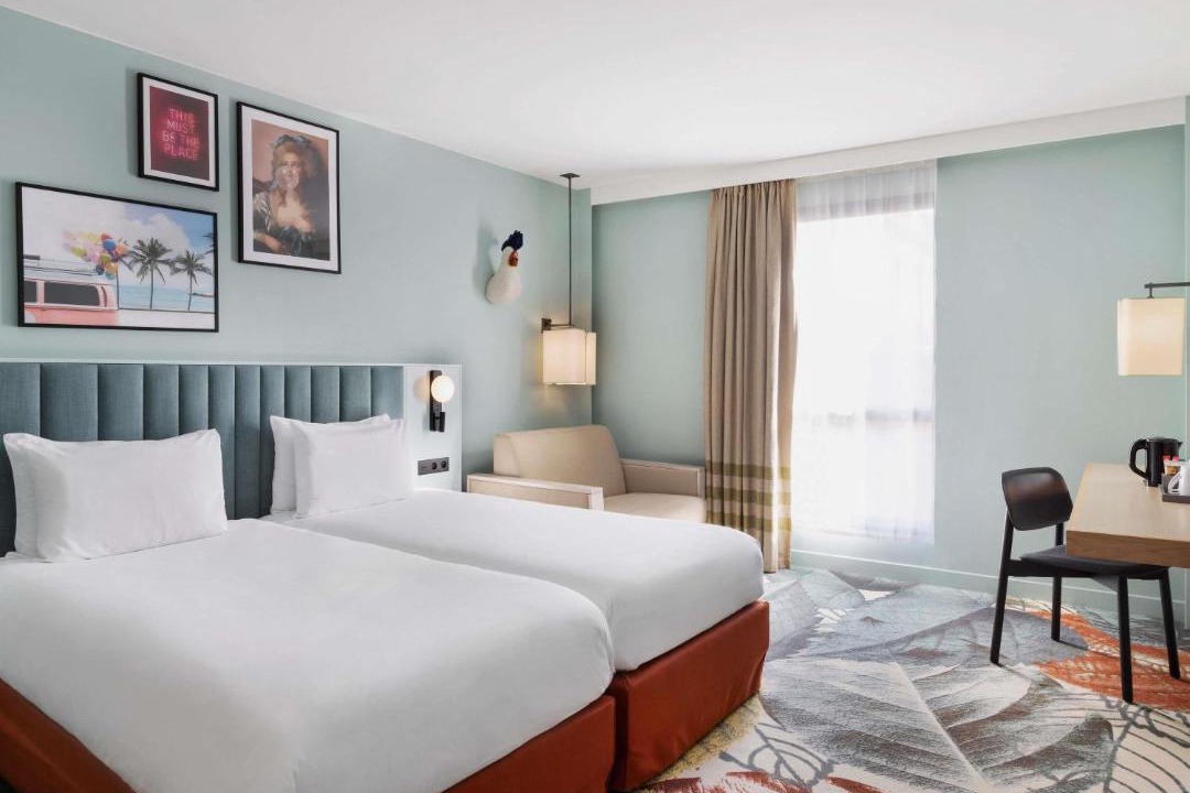 Photo of Bedroom in Saint-Leu