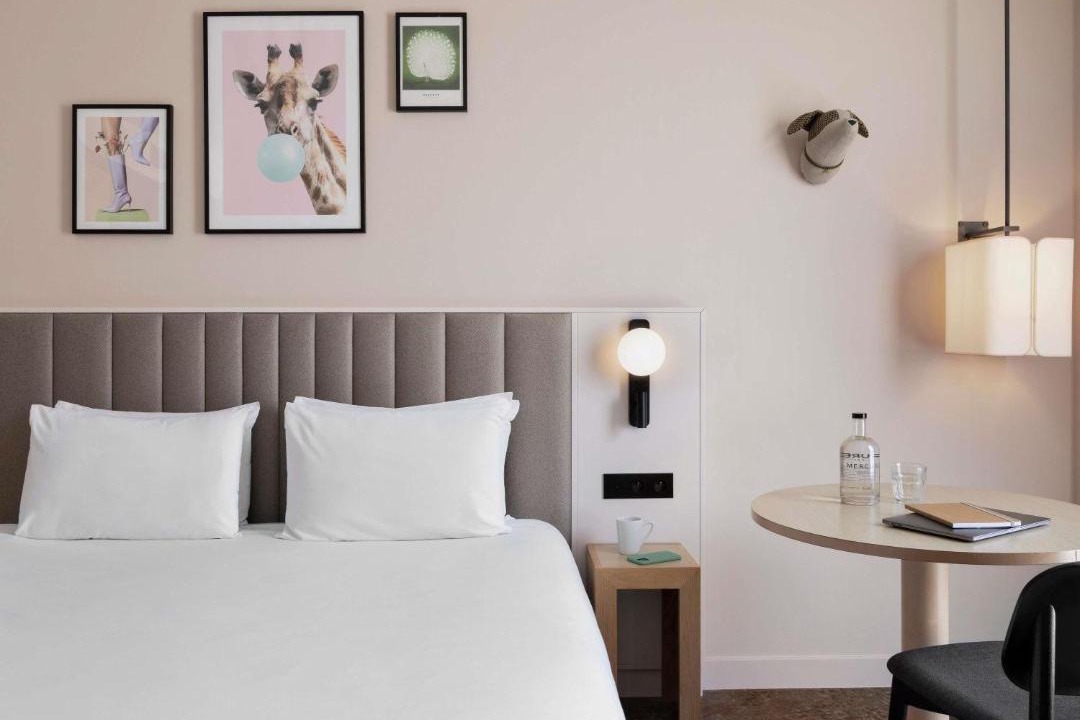 Photo of Bedroom in Saint-Leu