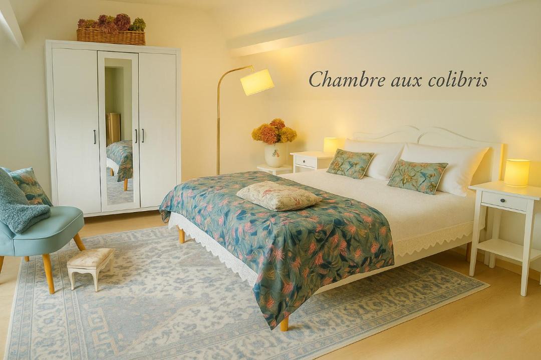 Photo of Bedroom in Gaillon