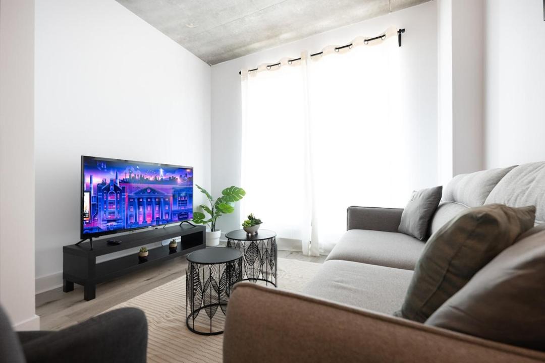 Photo of Livingroom in Cite Multimedia