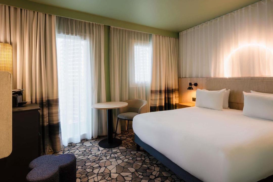 Photo of Bedroom in Libourne