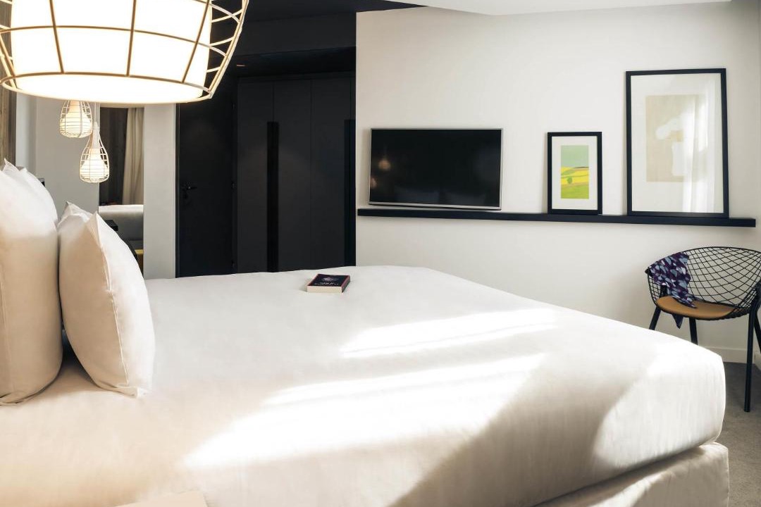 Photo of Bedroom in Valence