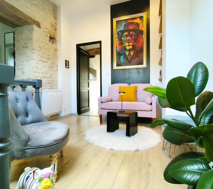 Photo of Livingroom in Meuilley