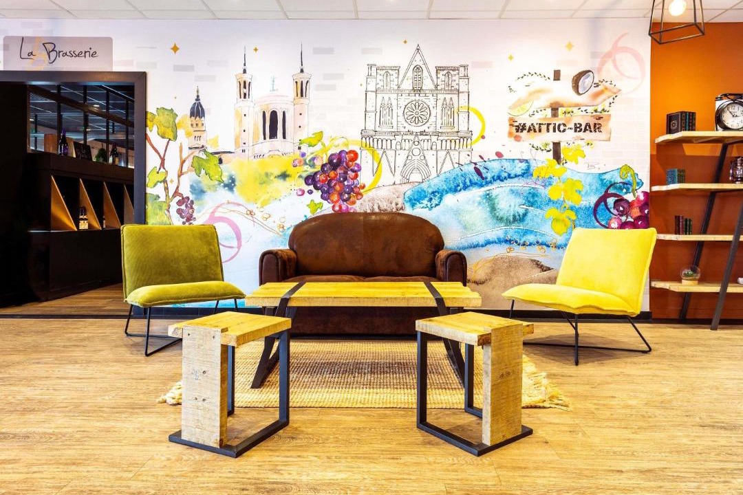 Photo of Livingroom in Chaponnay