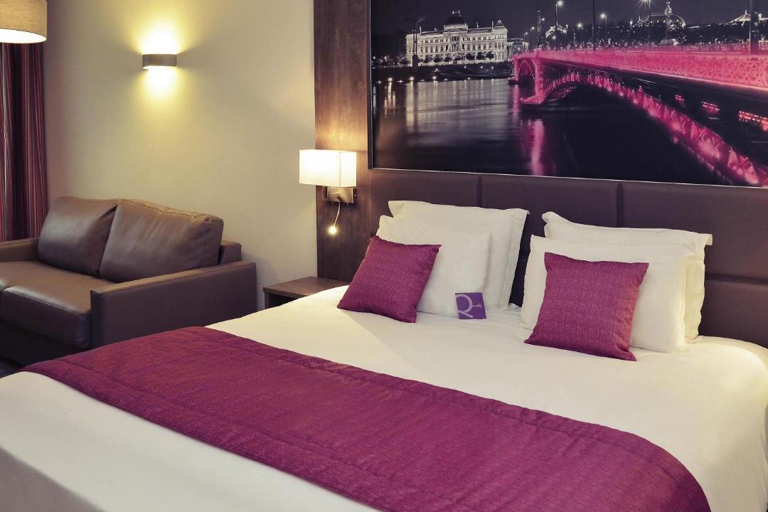 Photo of Bedroom in Chaponnay