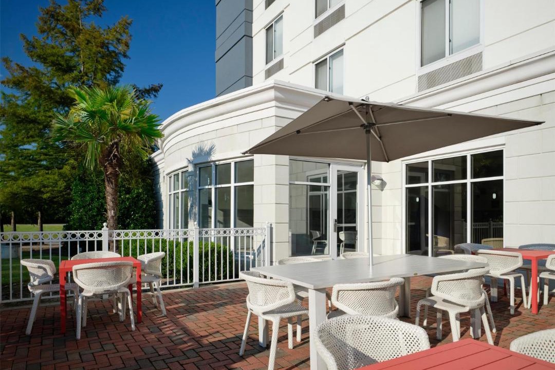 Photo of Patio Balcony in Meridian