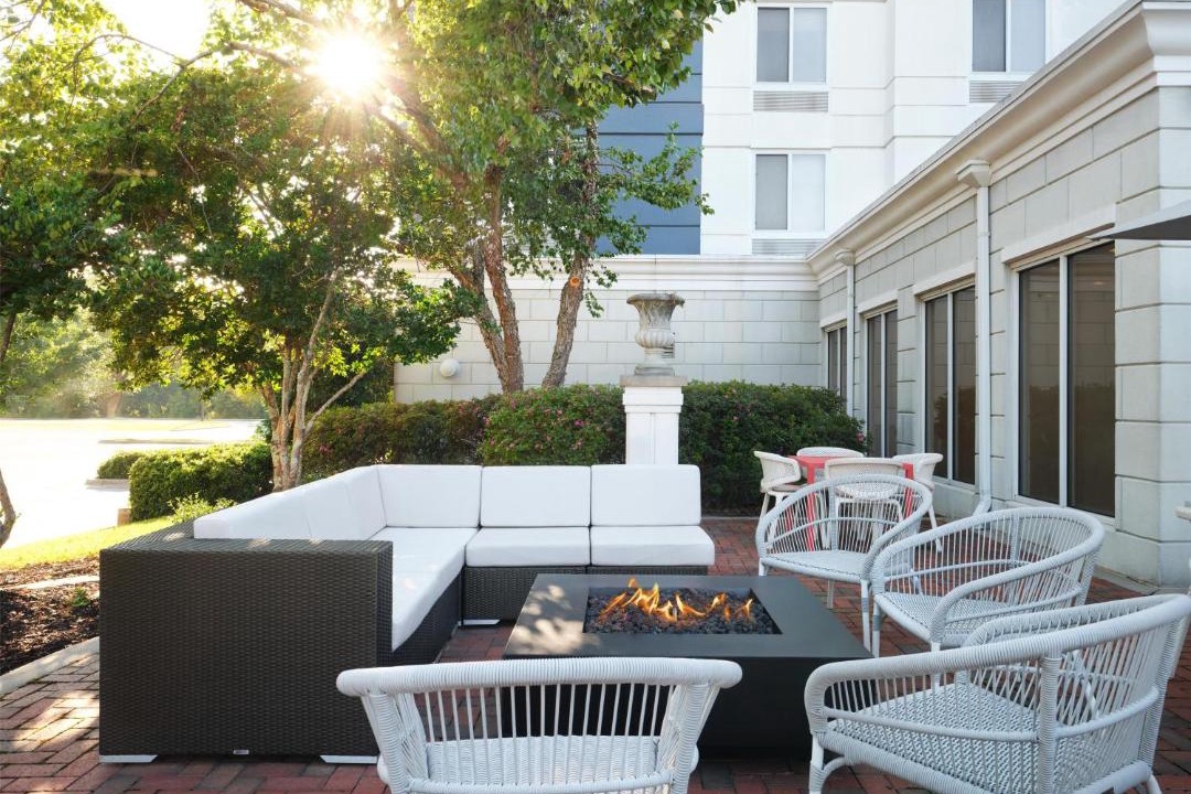 Photo of Patio Balcony in Meridian