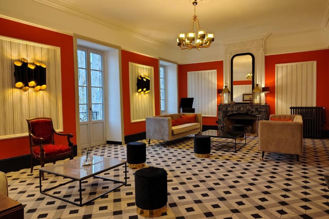 Photo of Livingroom in Cornillon