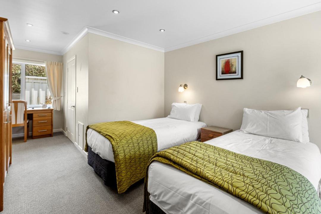 Photo of Bedroom in Taranaki