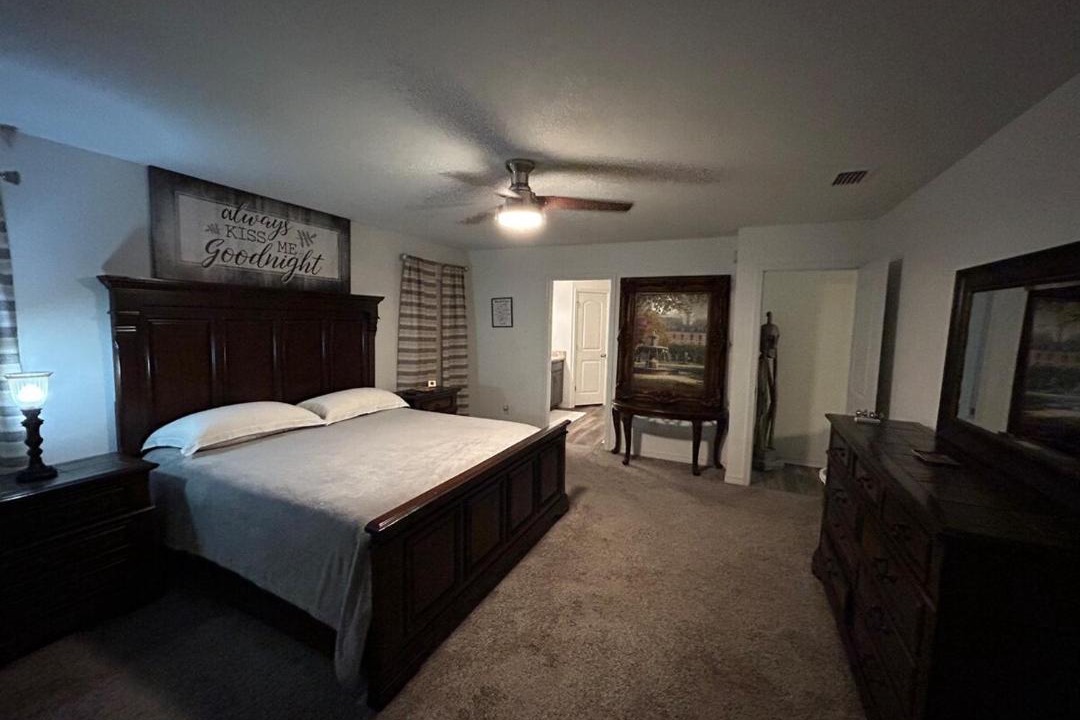 Photo of Bedroom in Saucier