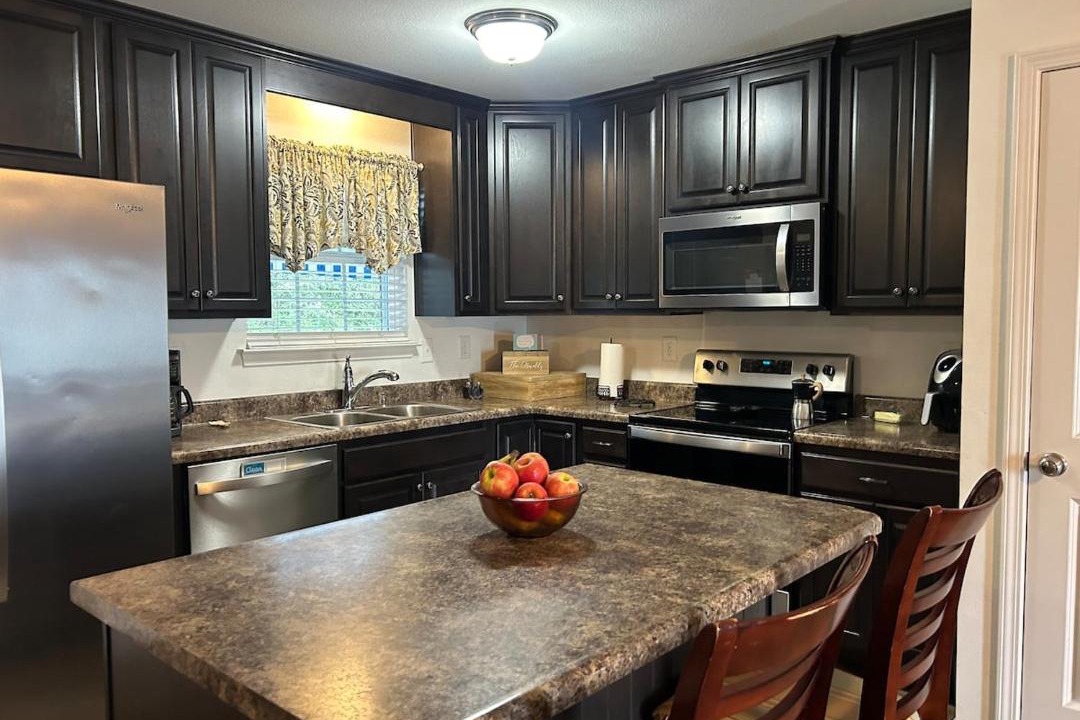 Photo of Kitchen in Saucier