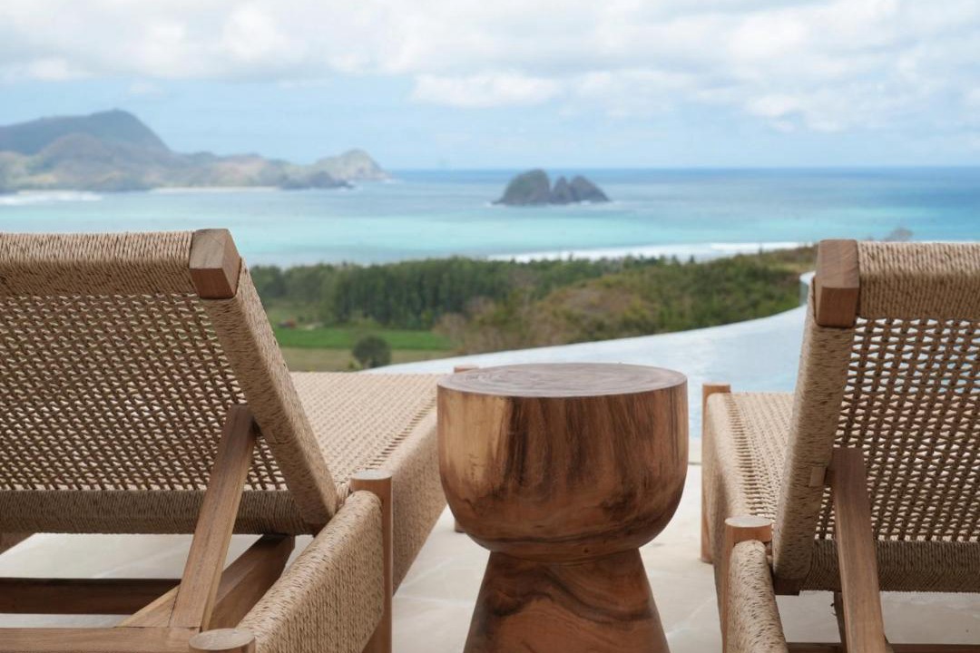 Photo of Patio Balcony in Selong Belanak