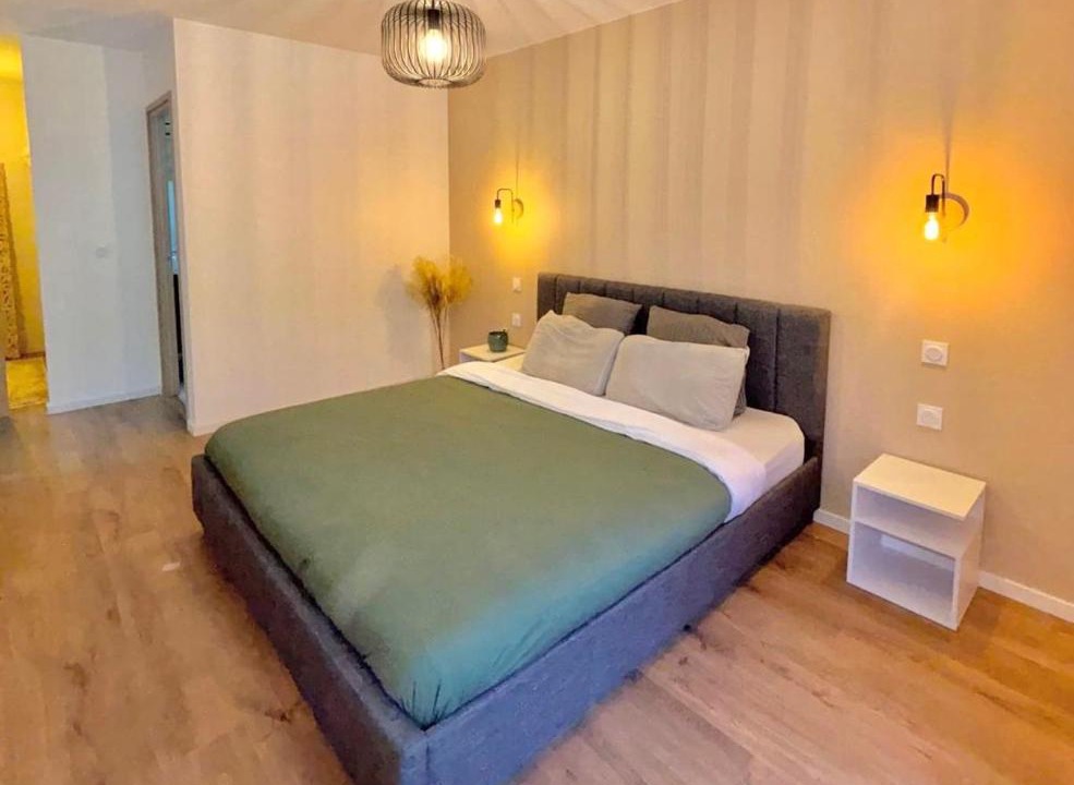 Photo of Bedroom in Seyssel