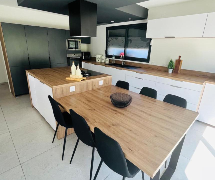 Photo of Kitchen in Seyssel