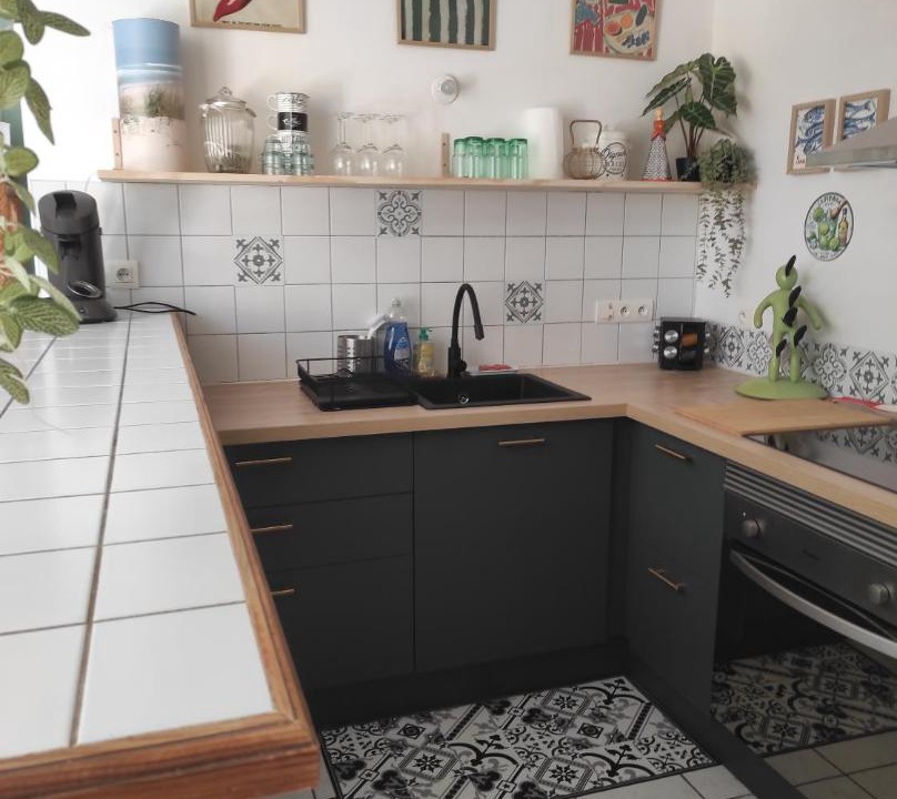 Photo of Kitchen in Campagne