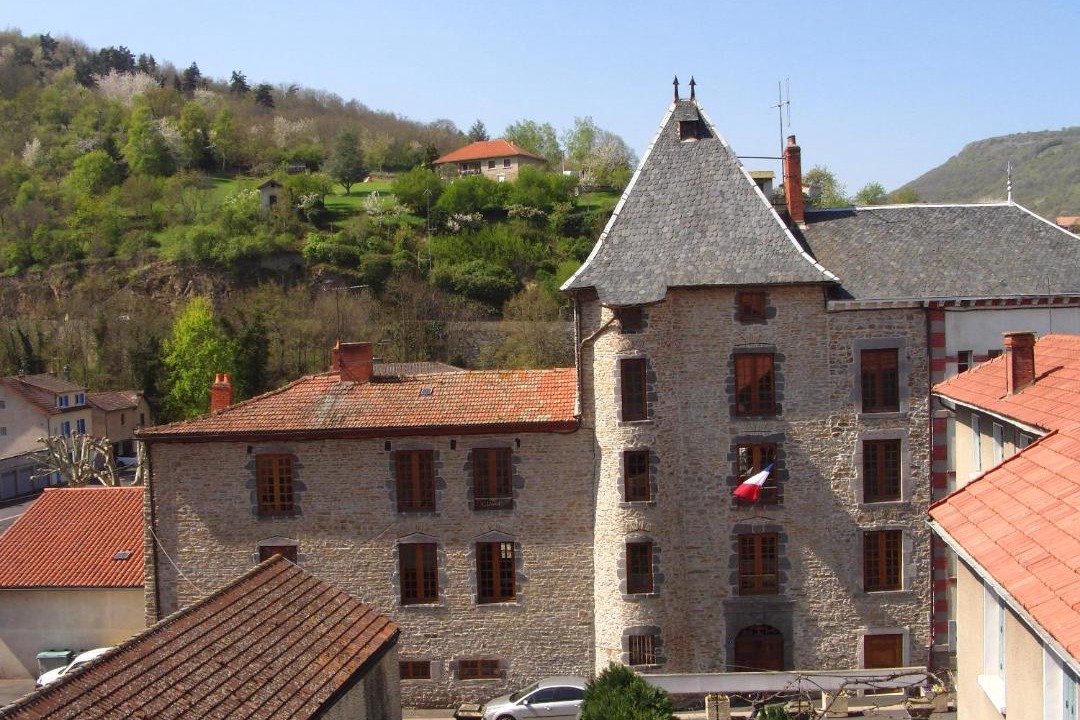 Photo of Buildings in Massiac