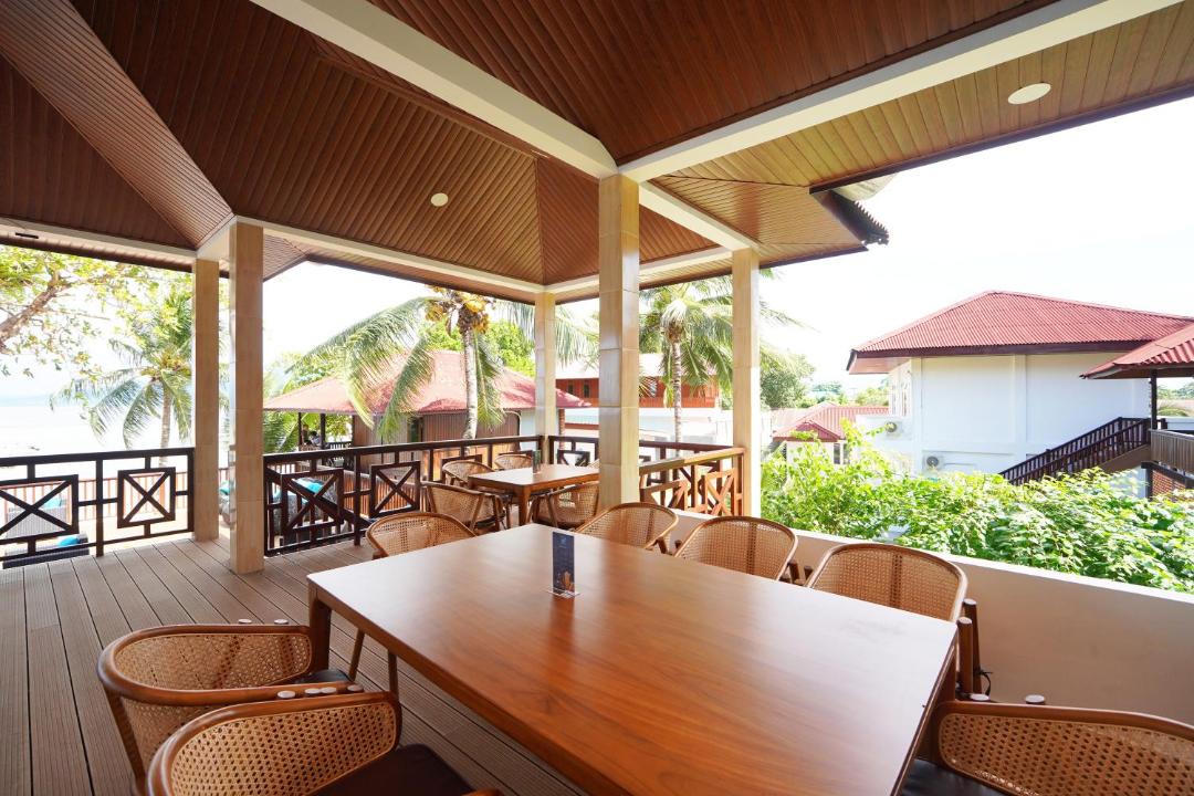 Photo of Patio Balcony in Bunaken