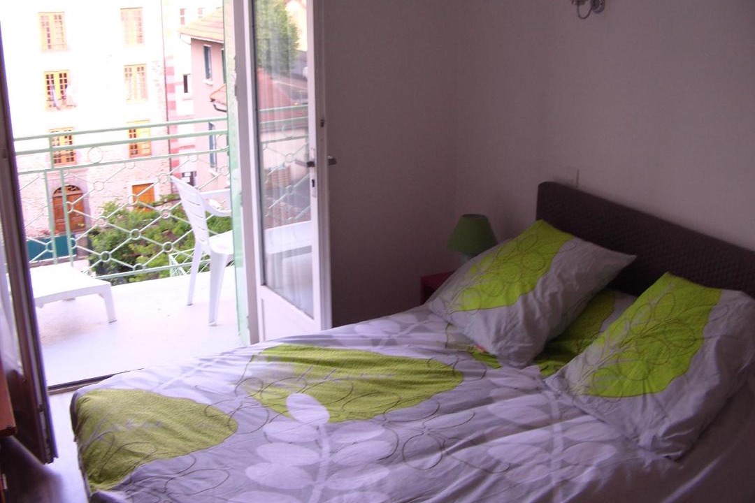 Photo of Bedroom in Massiac