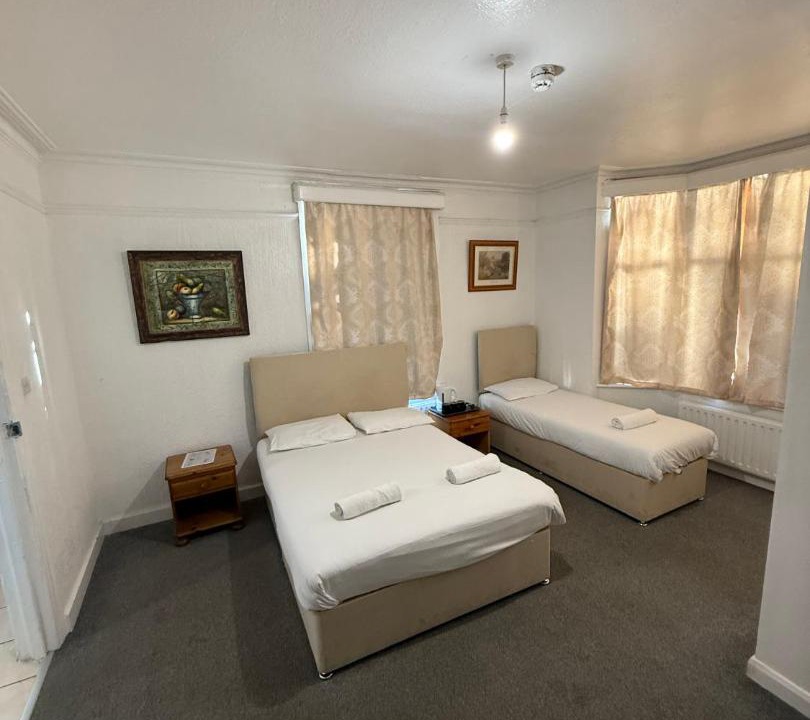 Photo of Bedroom in Horley