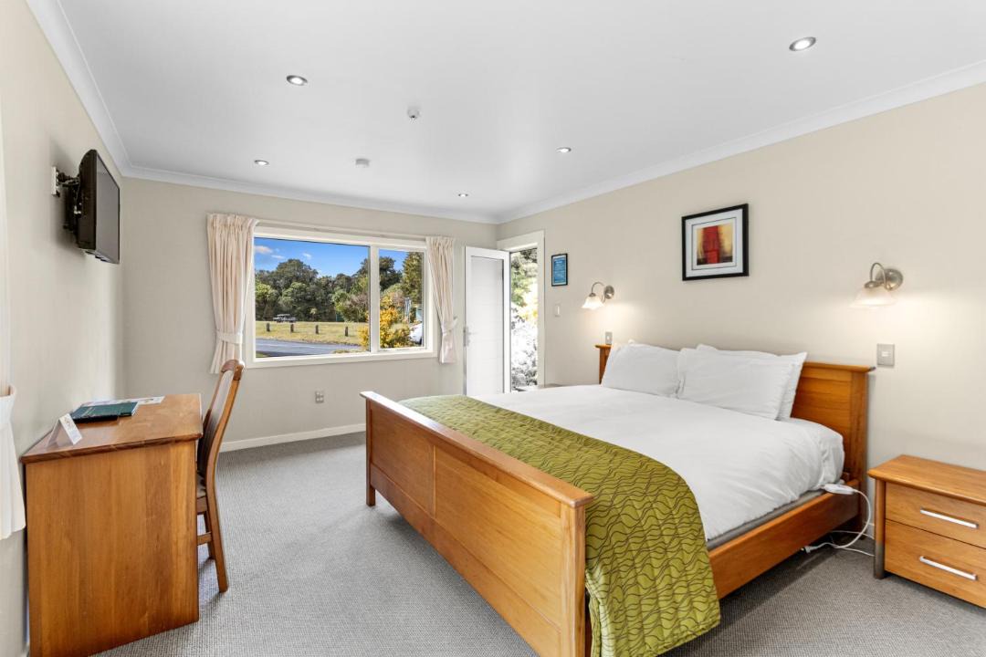 Photo of Bedroom in Taranaki