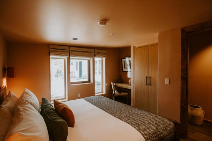 Photo of Bedroom in Taos
