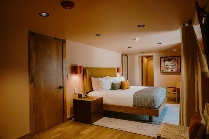 Photo of Bedroom in Taos