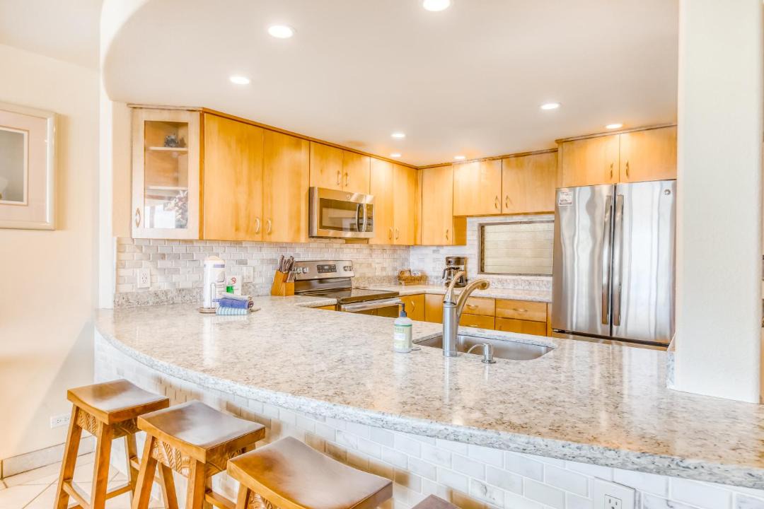 Photo of Kitchen in Honokowai