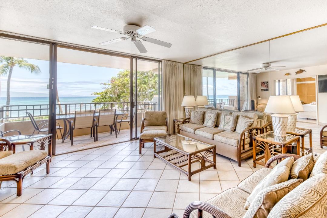Photo of Patio Balcony in Honokowai