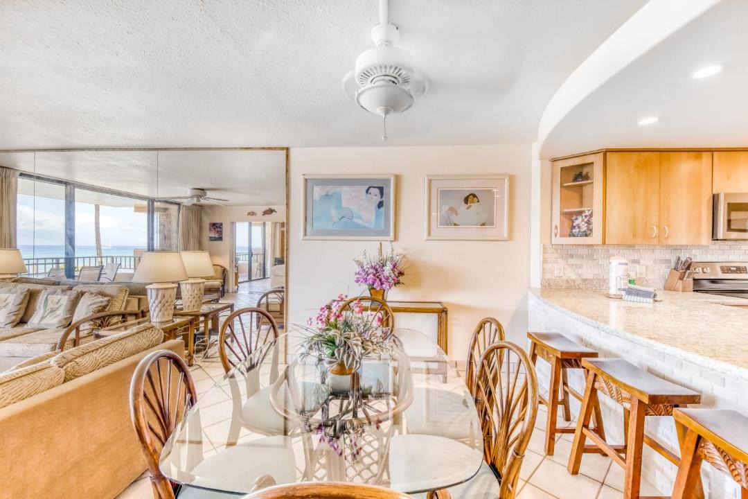 Photo of Kitchen in Honokowai