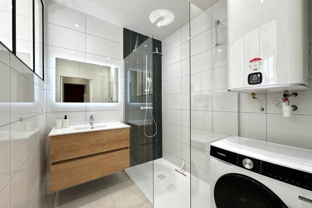 Photo of Bathroom in Quartier Chorier-Berriat