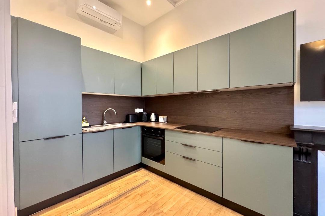 Photo of Kitchen in Quartier Chorier-Berriat