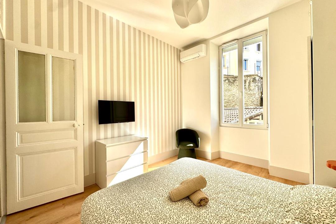 Photo of Bedroom in Quartier Chorier-Berriat