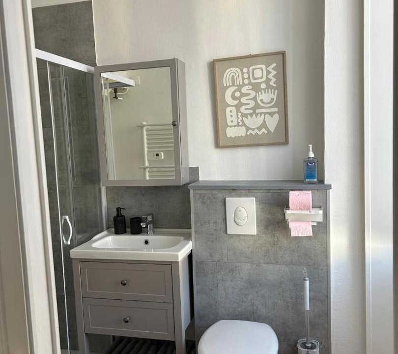 Photo of Bathroom in Vittel