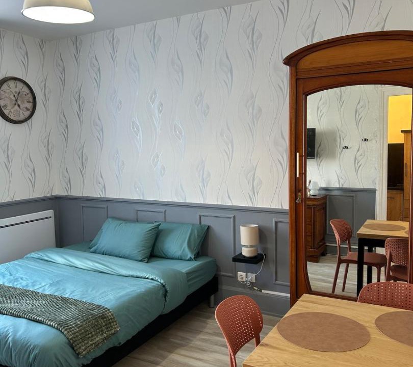 Photo of Bedroom in Vittel