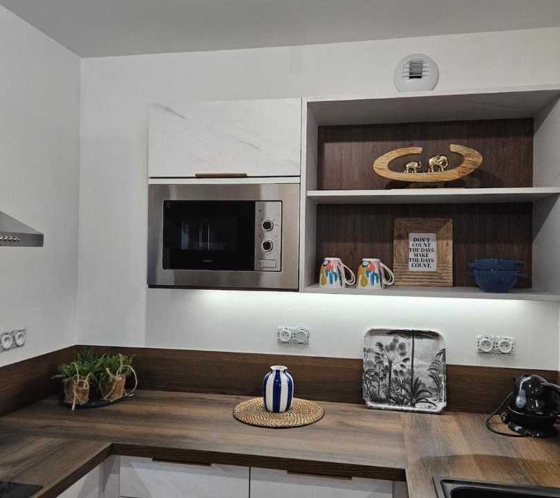 Photo of Kitchen in Jublains