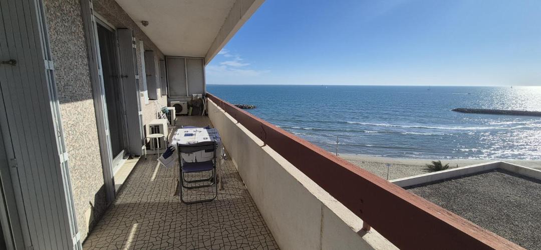 Photo of Patio Balcony in La Grande-Motte