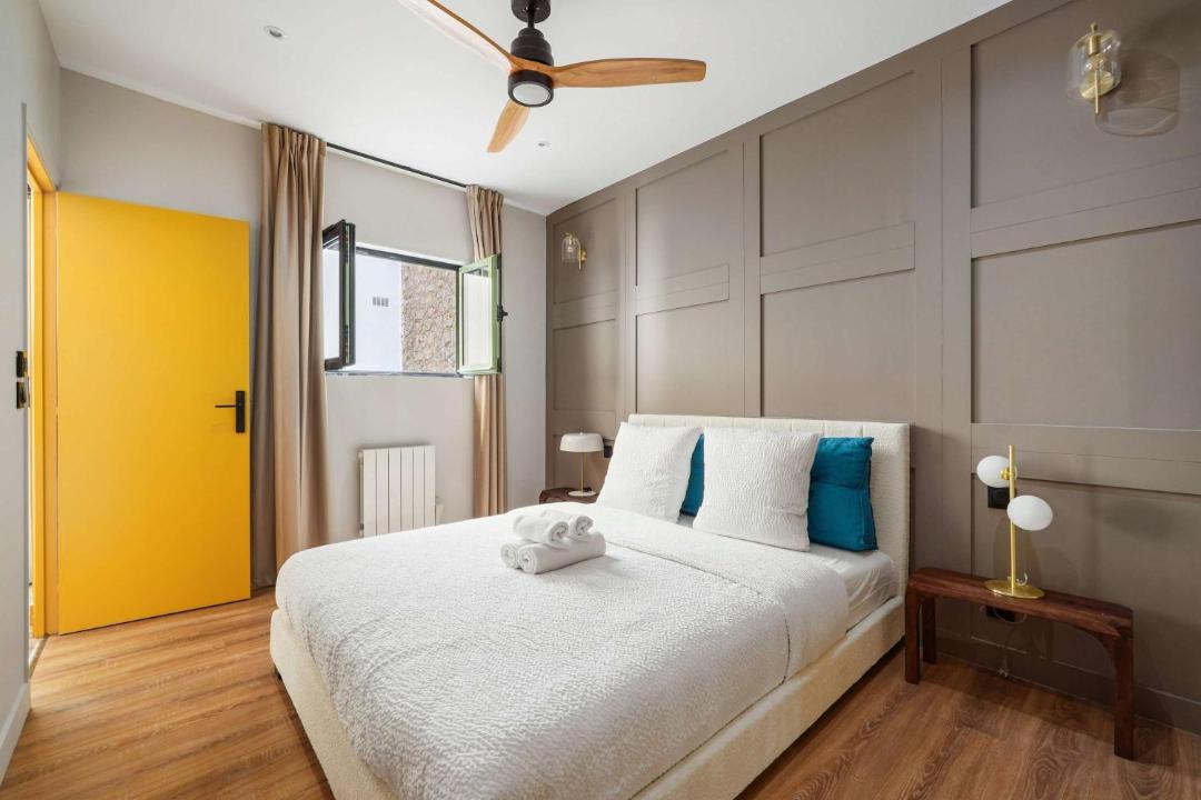 Photo of Bedroom in Arts-et-Metiers