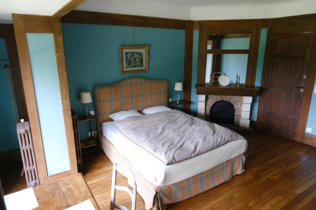 Photo of Bedroom in Les Chapelles-Bourbon