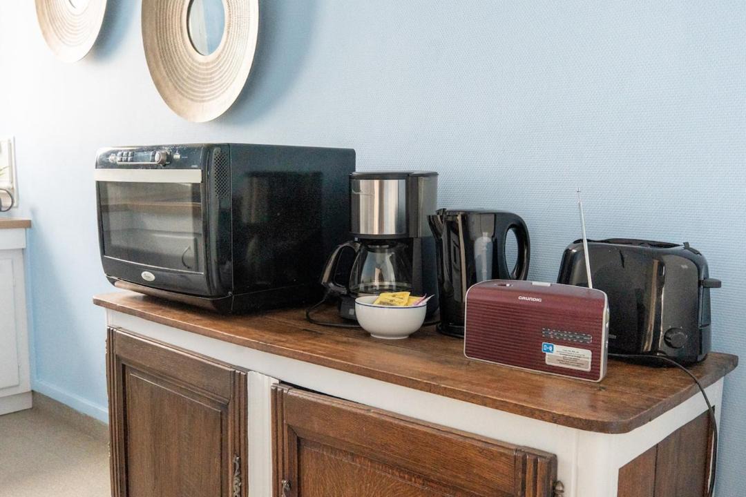 Photo of Kitchen in Downtown Le Havre