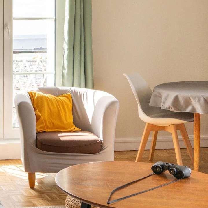 Photo of Livingroom in Downtown Le Havre