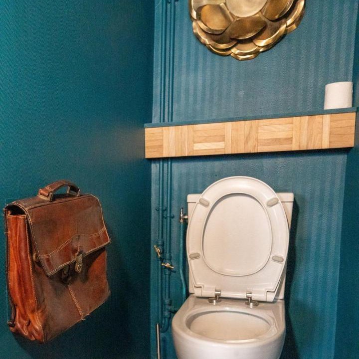 Photo of Bathroom in Downtown Le Havre