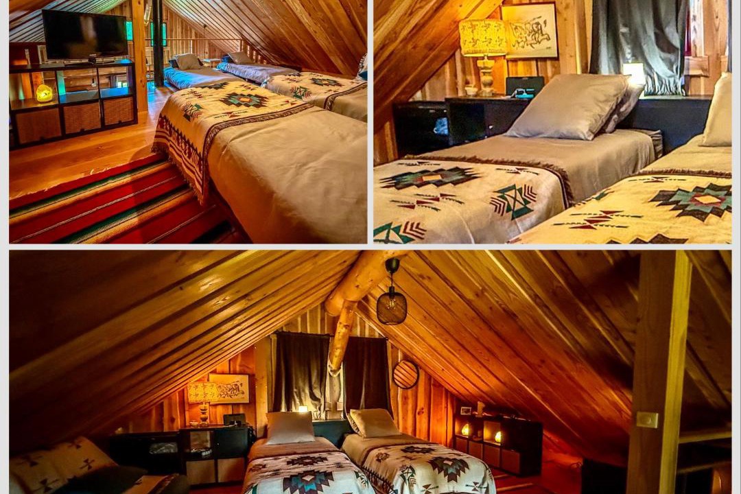 Photo of Bedroom in Moux-en-Morvan