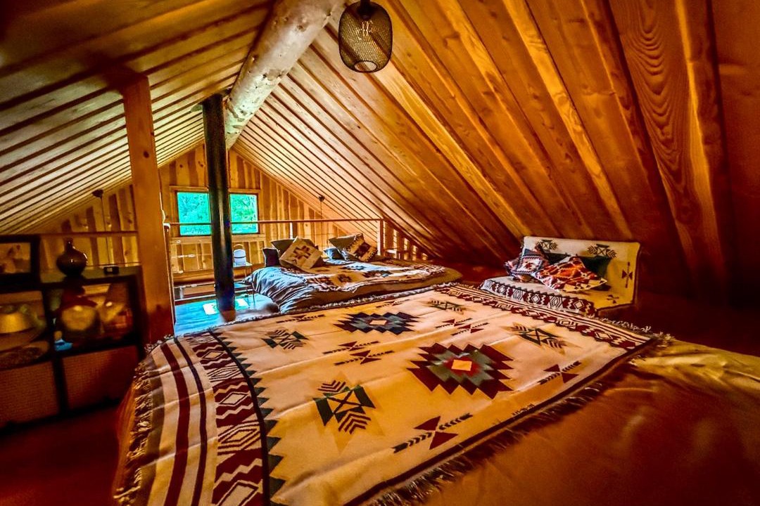 Photo of Bedroom in Moux-en-Morvan